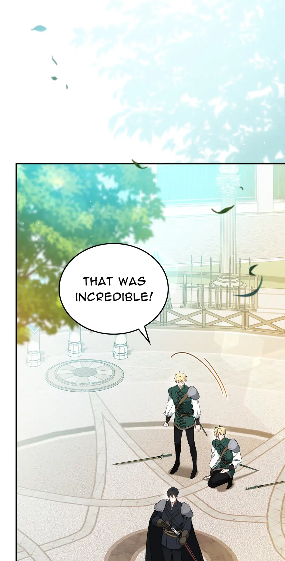 Read I'll Be the Matriarch in This Life EN Manga Online