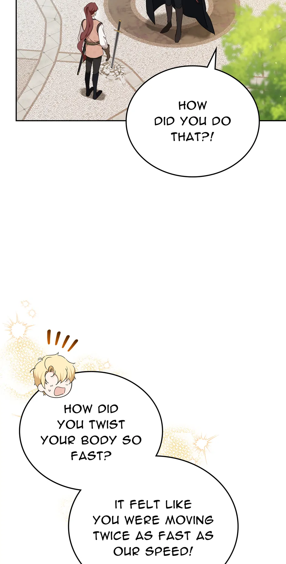 Read I'll Be the Matriarch in This Life EN Manga Online