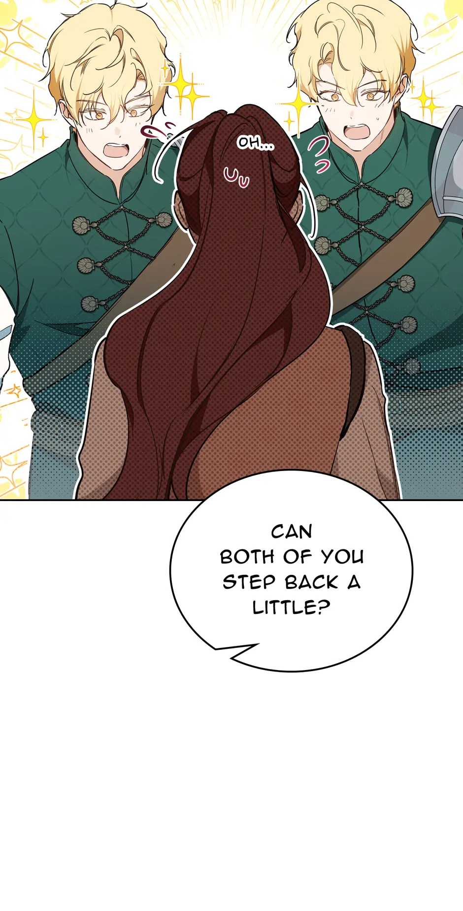 Read I'll Be the Matriarch in This Life EN Manga Online