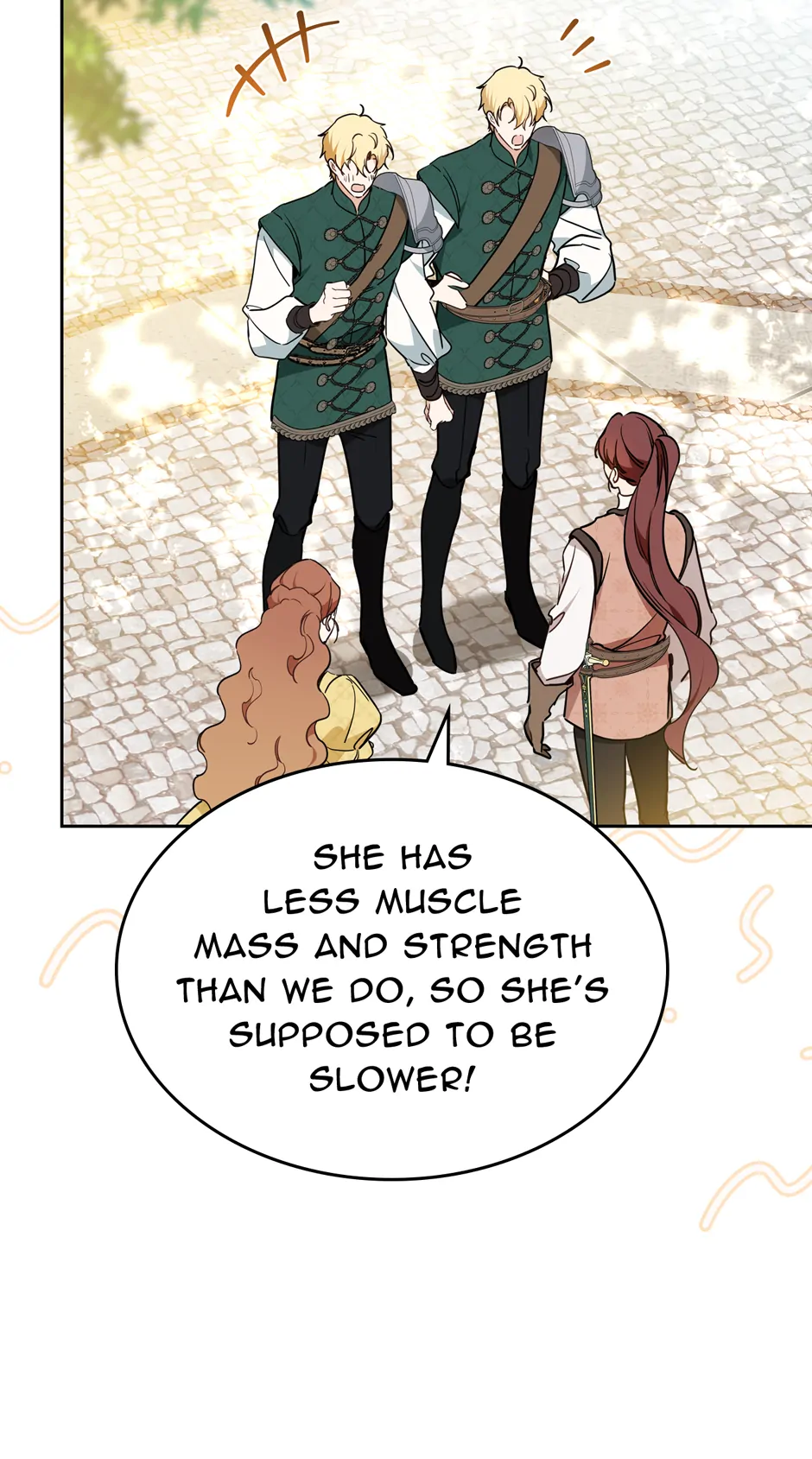 Read I'll Be the Matriarch in This Life EN Manga Online
