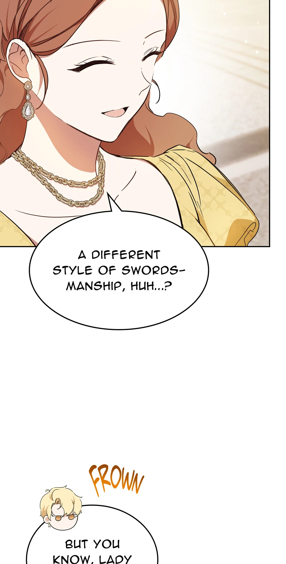 Read I'll Be the Matriarch in This Life EN Manga Online