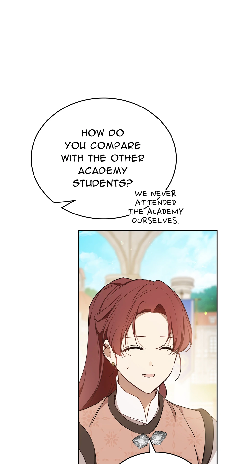 Read I'll Be the Matriarch in This Life EN Manga Online