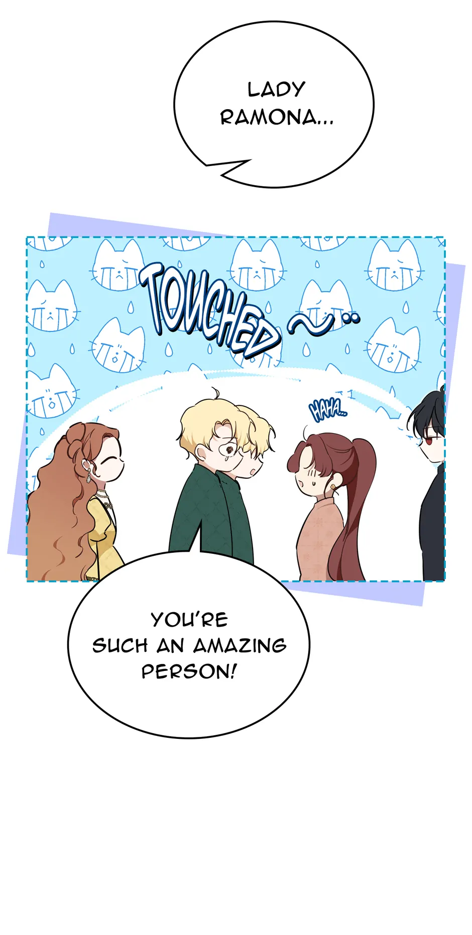 Read I'll Be the Matriarch in This Life EN Manga Online