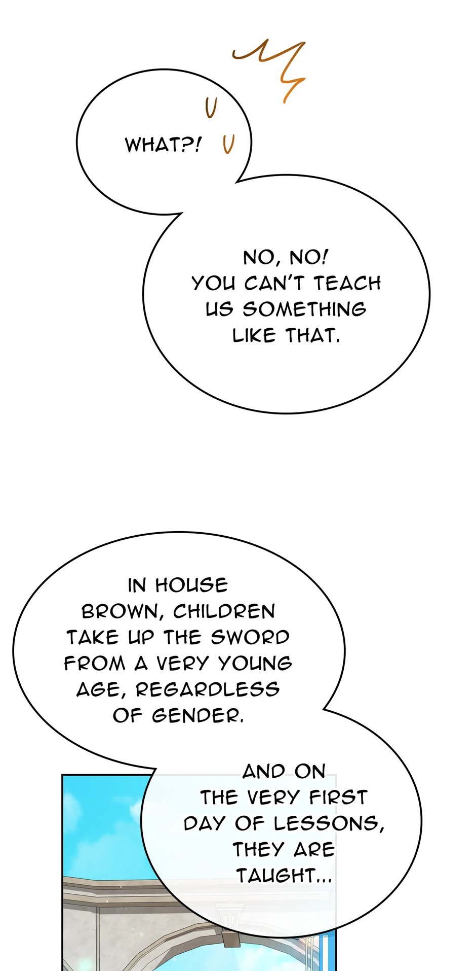 Read I'll Be the Matriarch in This Life EN Manga Online