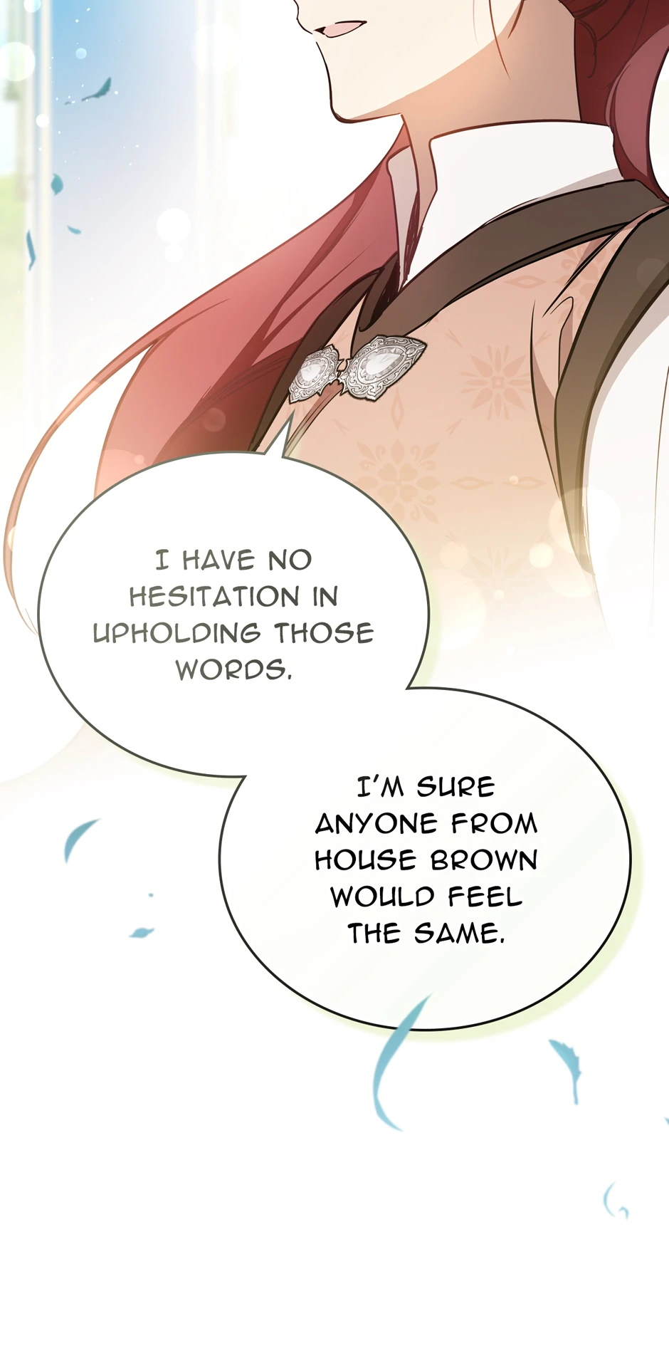 Read I'll Be the Matriarch in This Life EN Manga Online