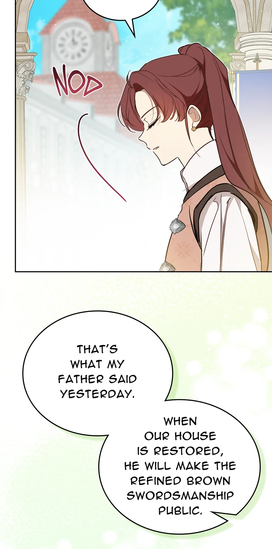 Read I'll Be the Matriarch in This Life EN Manga Online