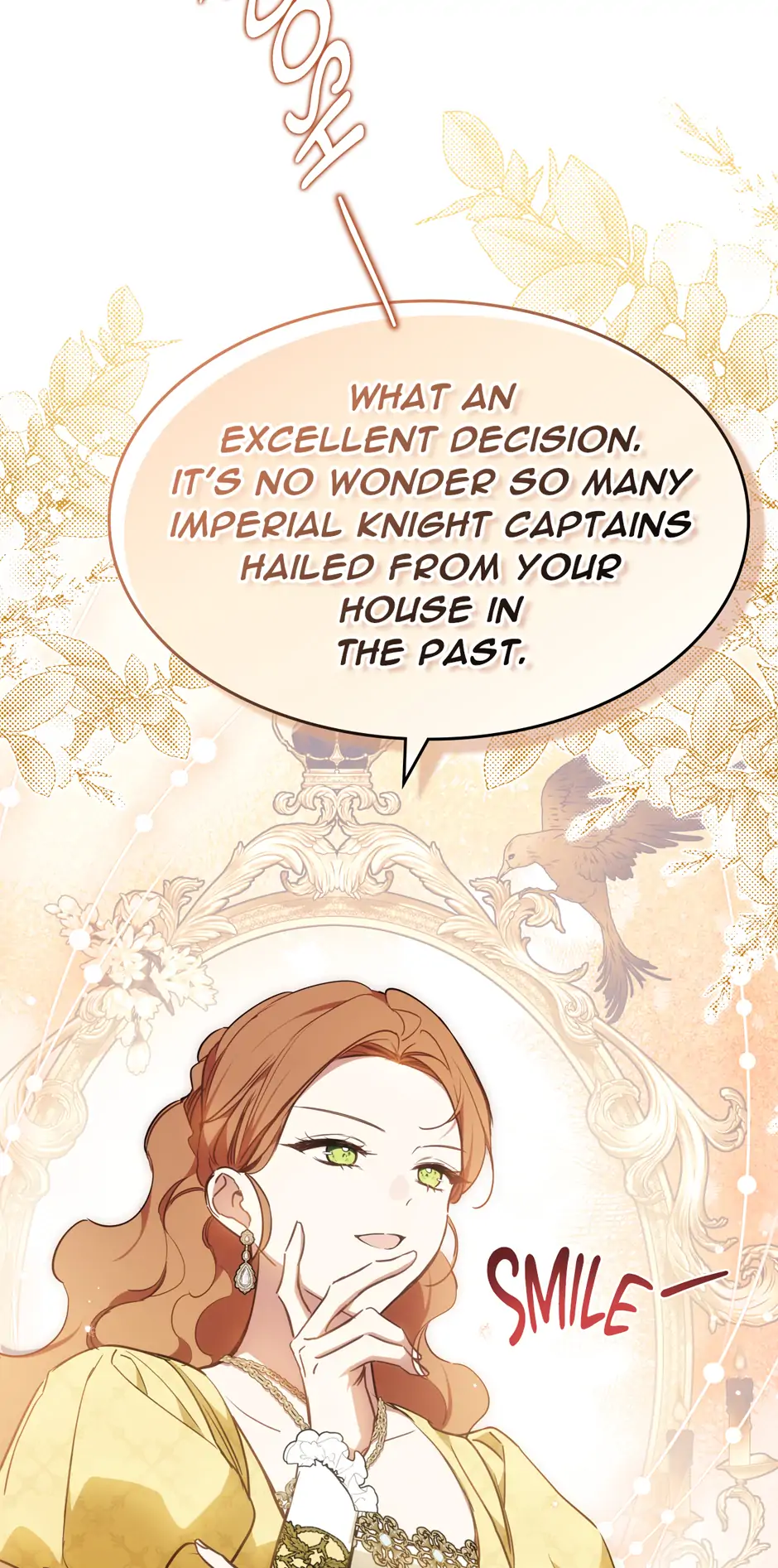 Read I'll Be the Matriarch in This Life EN Manga Online