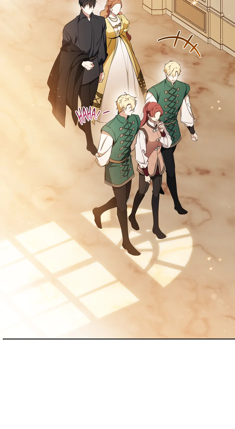 Read I'll Be the Matriarch in This Life EN Manga Online