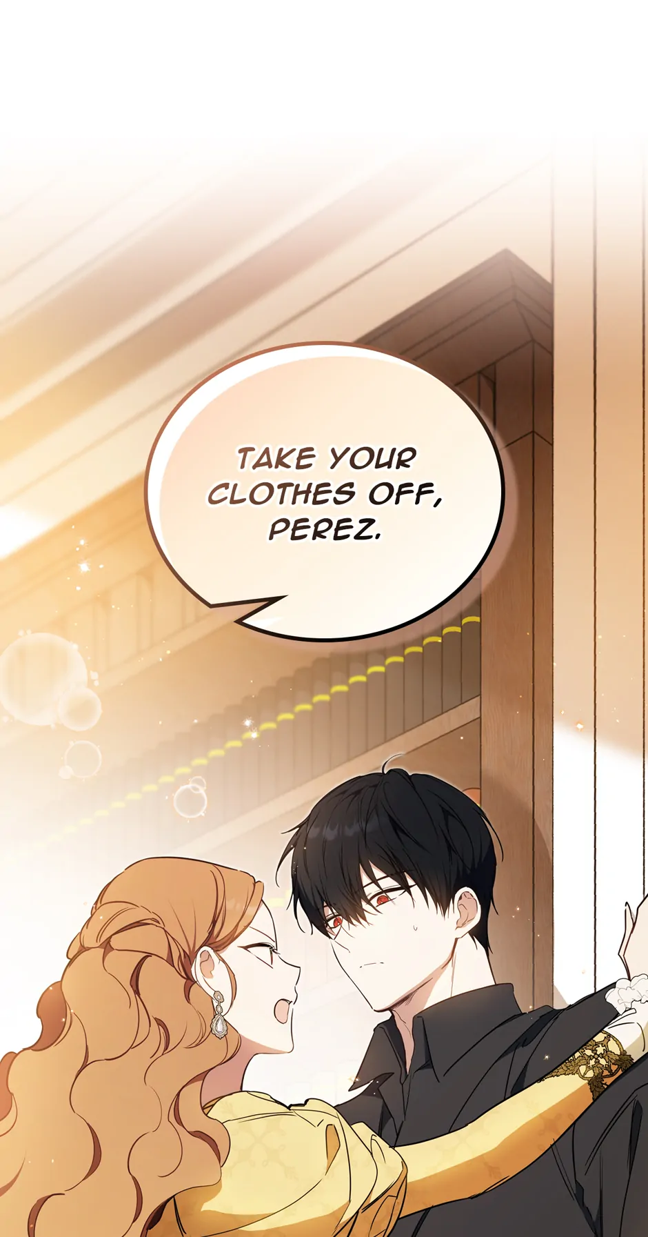 Read I'll Be the Matriarch in This Life EN Manga Online