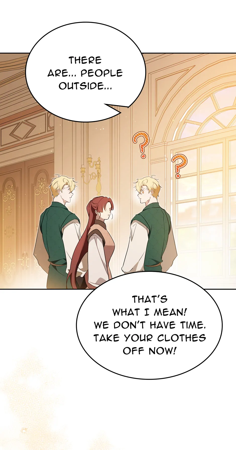 Read I'll Be the Matriarch in This Life EN Manga Online