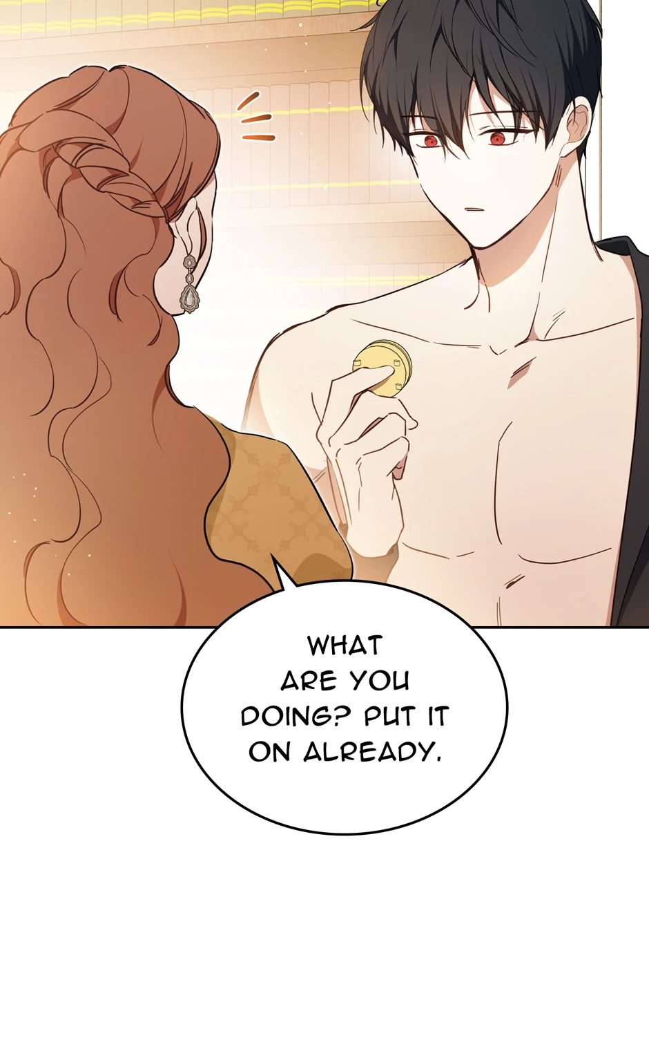 Read I'll Be the Matriarch in This Life EN Manga Online