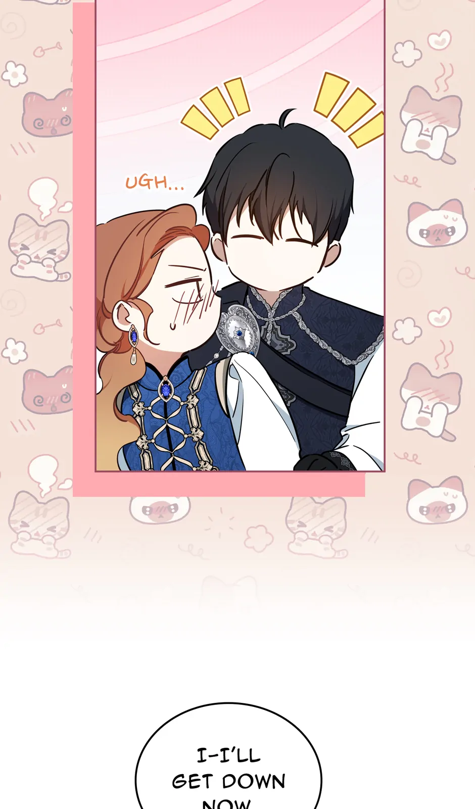 Read I'll Be the Matriarch in This Life EN Manga Online