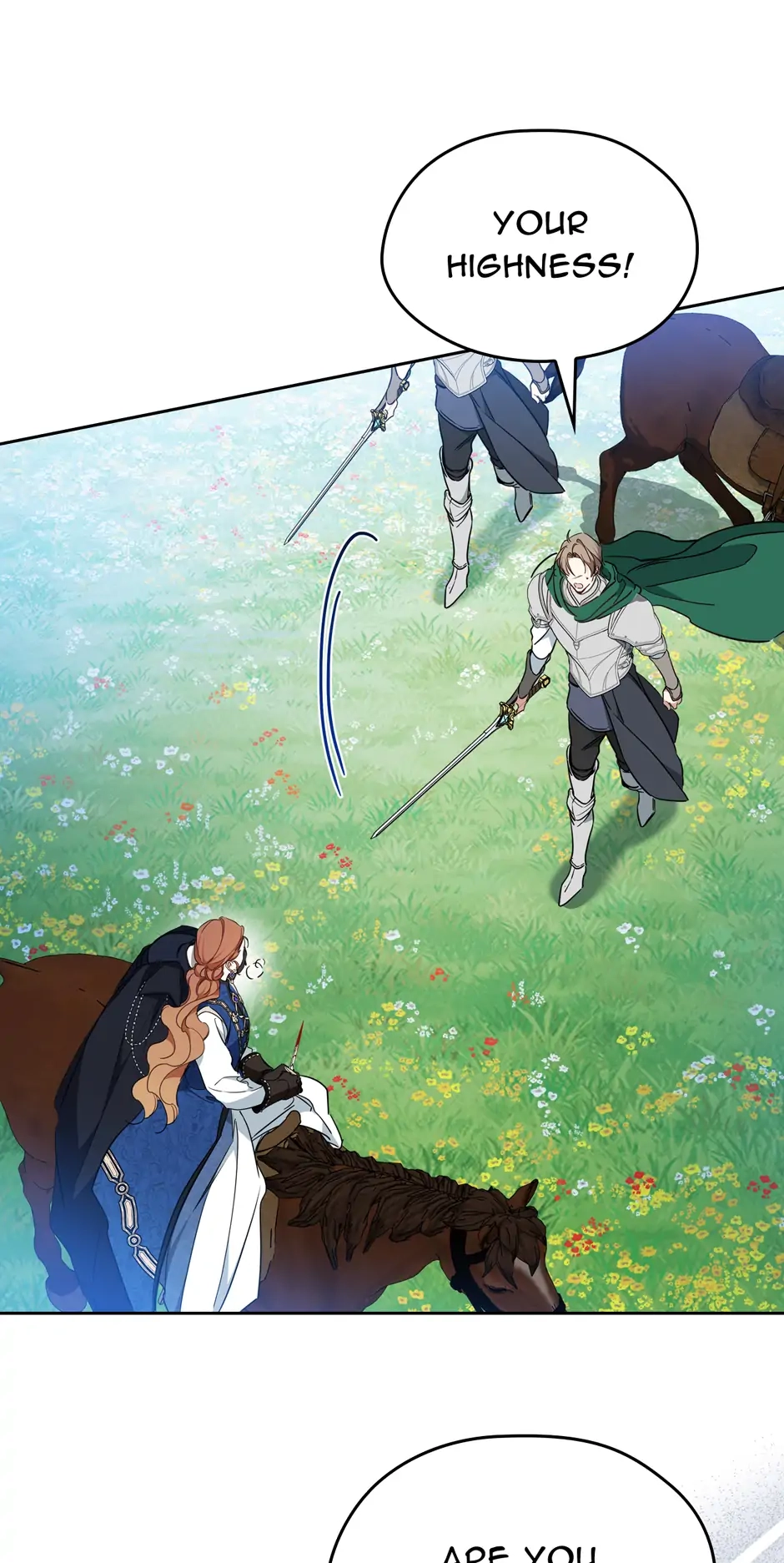 Read I'll Be the Matriarch in This Life EN Manga Online