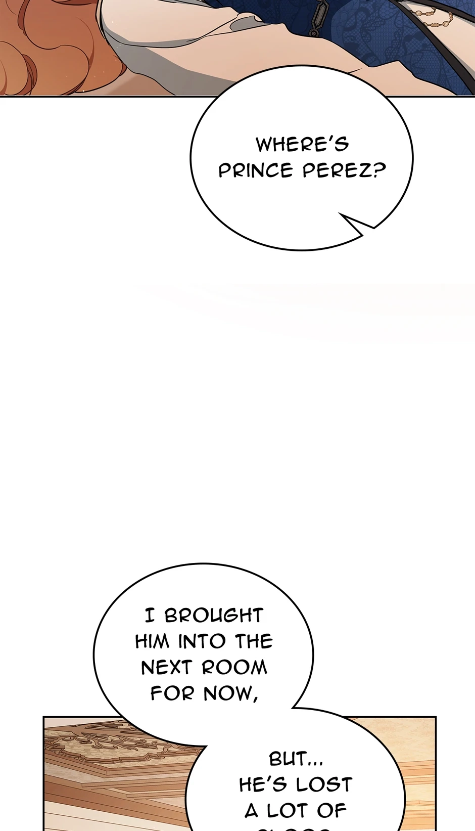 Read I'll Be the Matriarch in This Life EN Manga Online