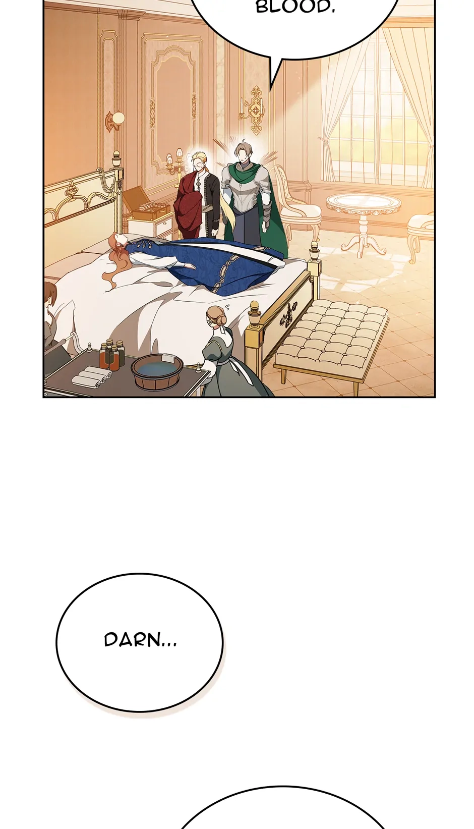 Read I'll Be the Matriarch in This Life EN Manga Online