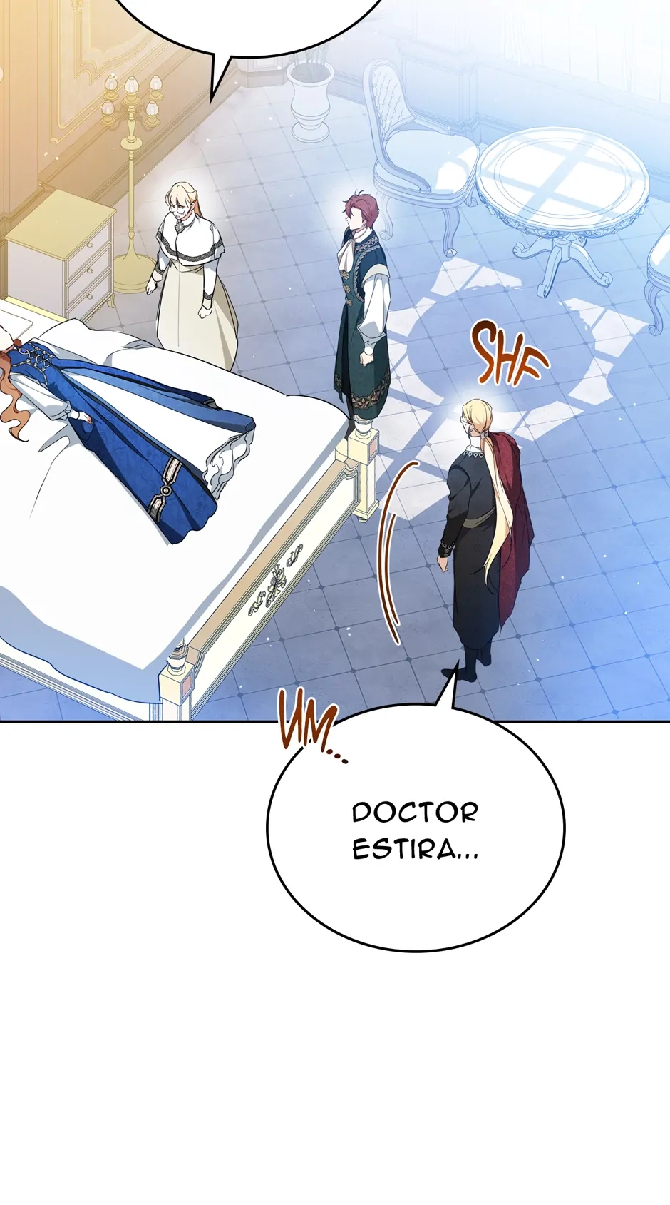 Read I'll Be the Matriarch in This Life EN Manga Online