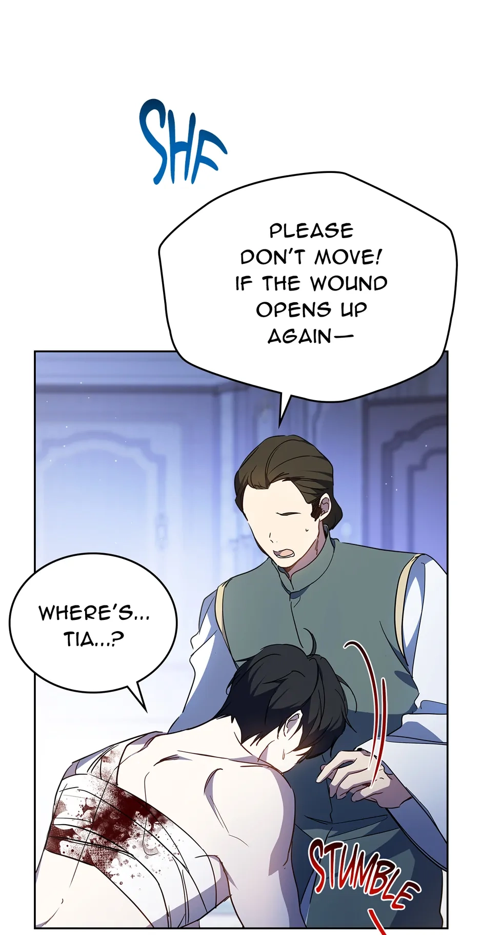 Read I'll Be the Matriarch in This Life EN Manga Online