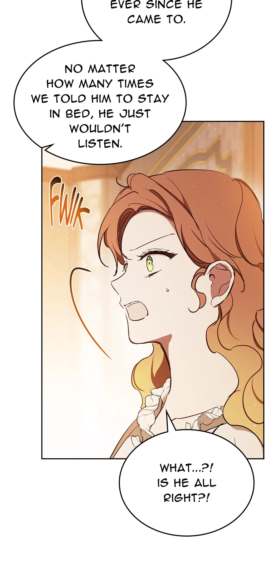 Read I'll Be the Matriarch in This Life EN Manga Online