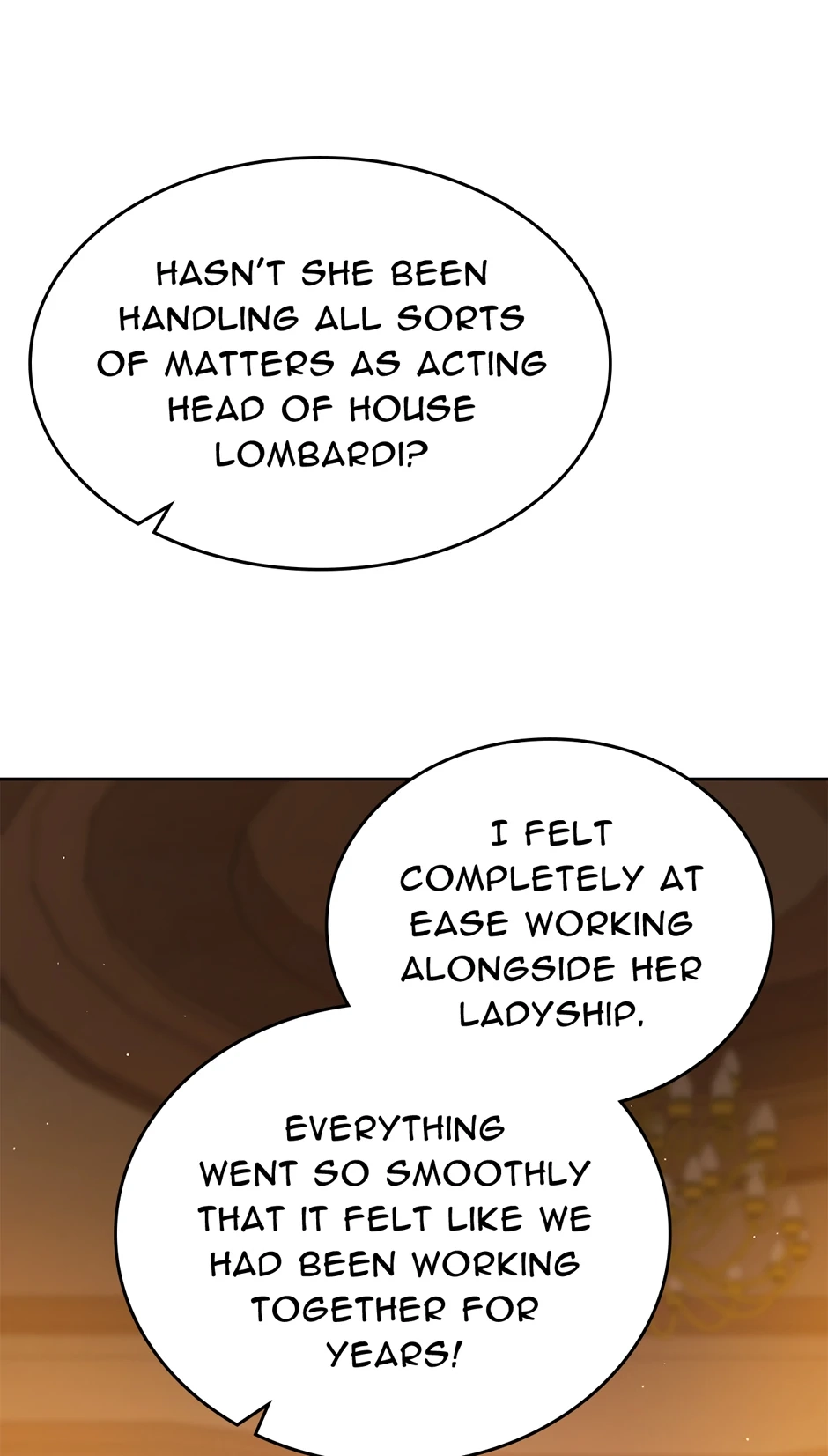 Read I'll Be the Matriarch in This Life EN Manga Online