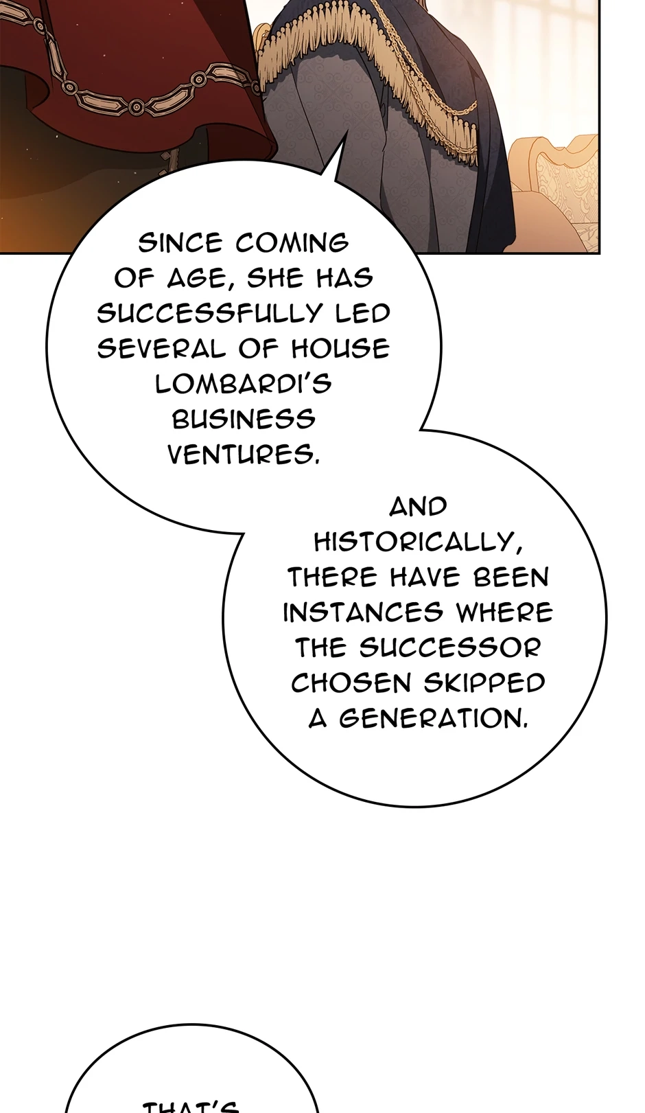 Read I'll Be the Matriarch in This Life EN Manga Online