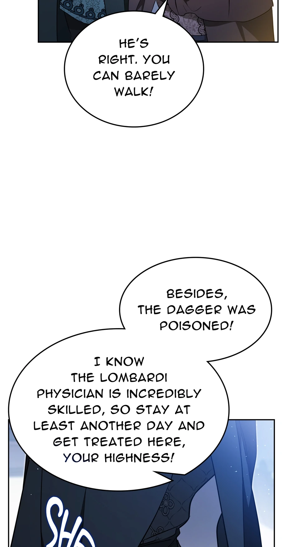 Read I'll Be the Matriarch in This Life EN Manga Online