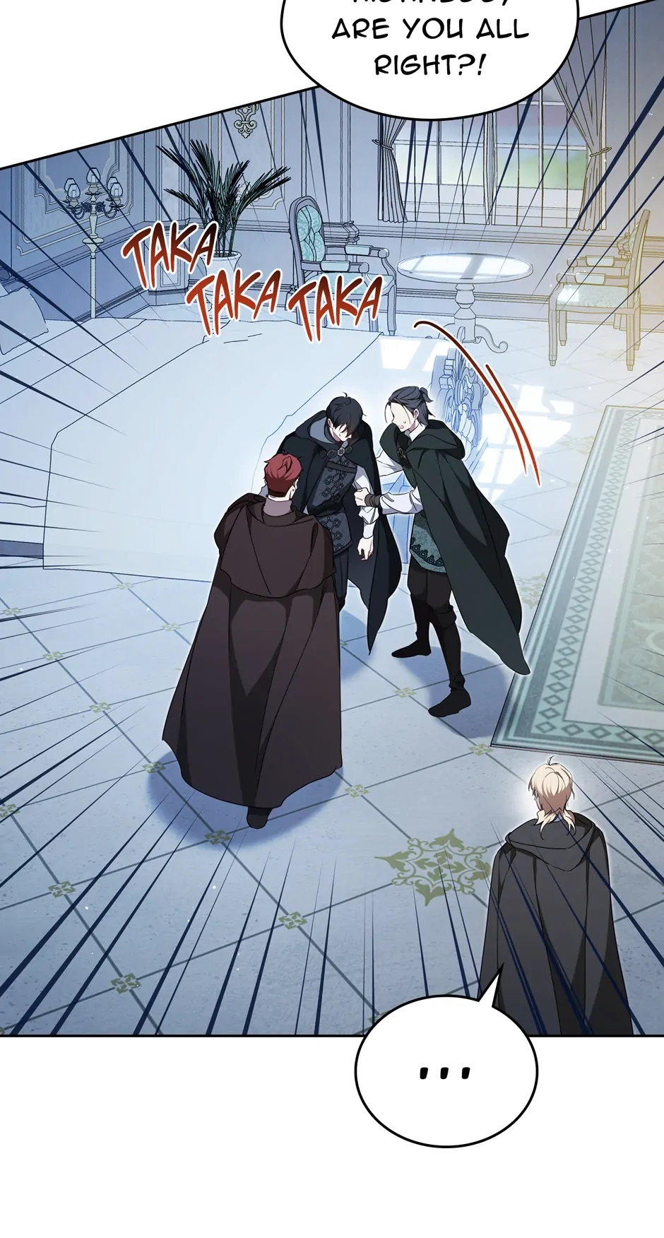 Read I'll Be the Matriarch in This Life EN Manga Online