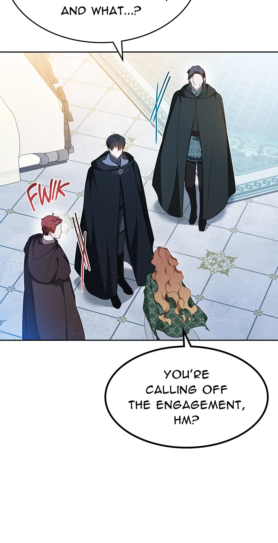 Read I'll Be the Matriarch in This Life EN Manga Online