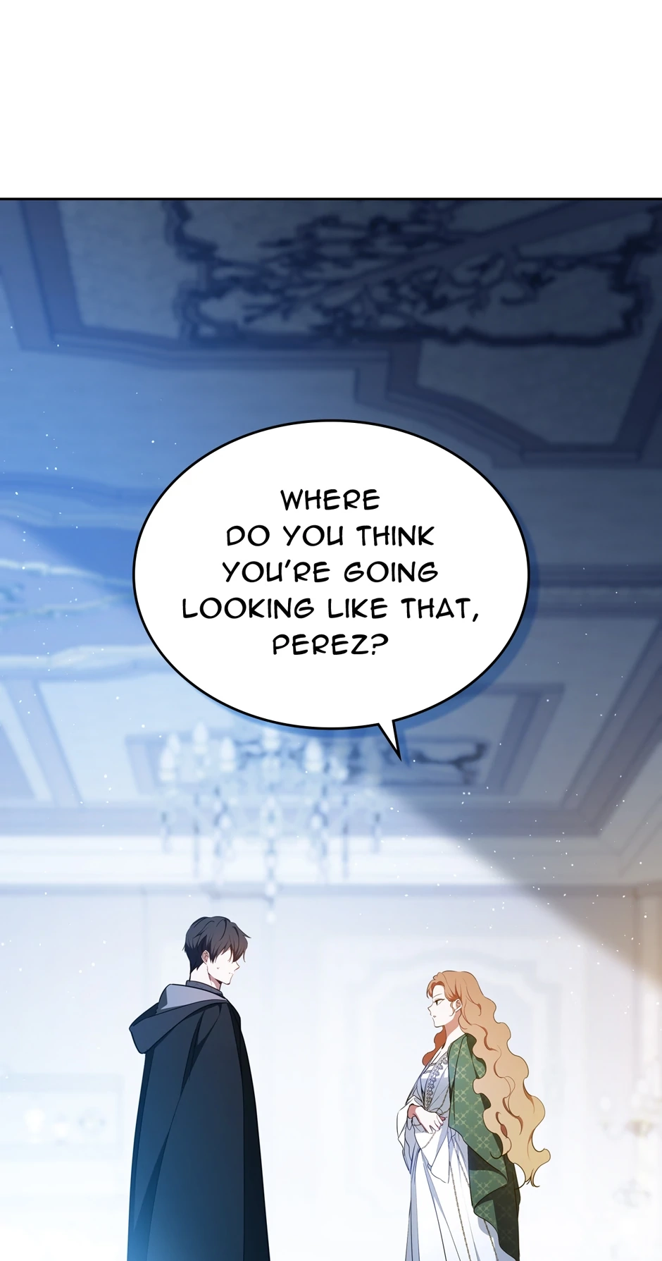 Read I'll Be the Matriarch in This Life EN Manga Online