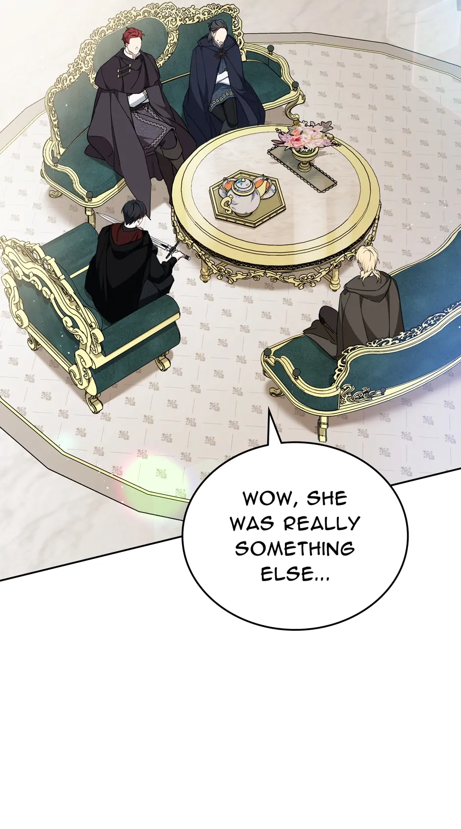 Read I'll Be the Matriarch in This Life EN Manga Online