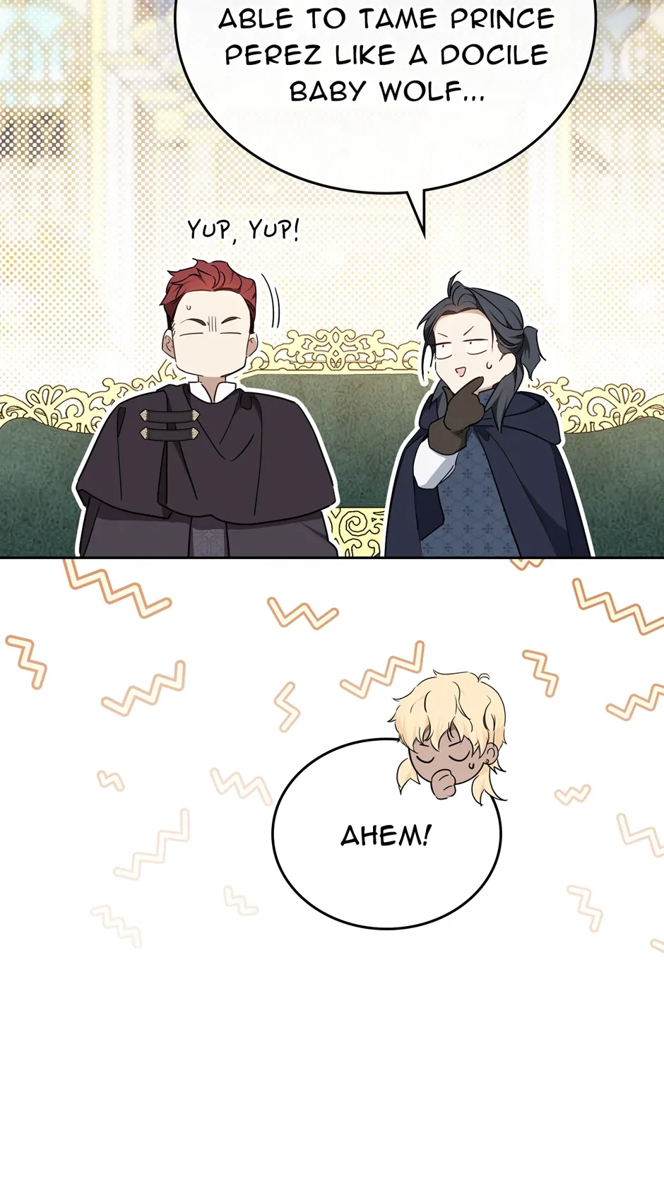 Read I'll Be the Matriarch in This Life EN Manga Online