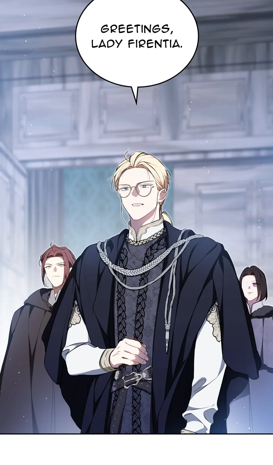 Read I'll Be the Matriarch in This Life EN Manga Online