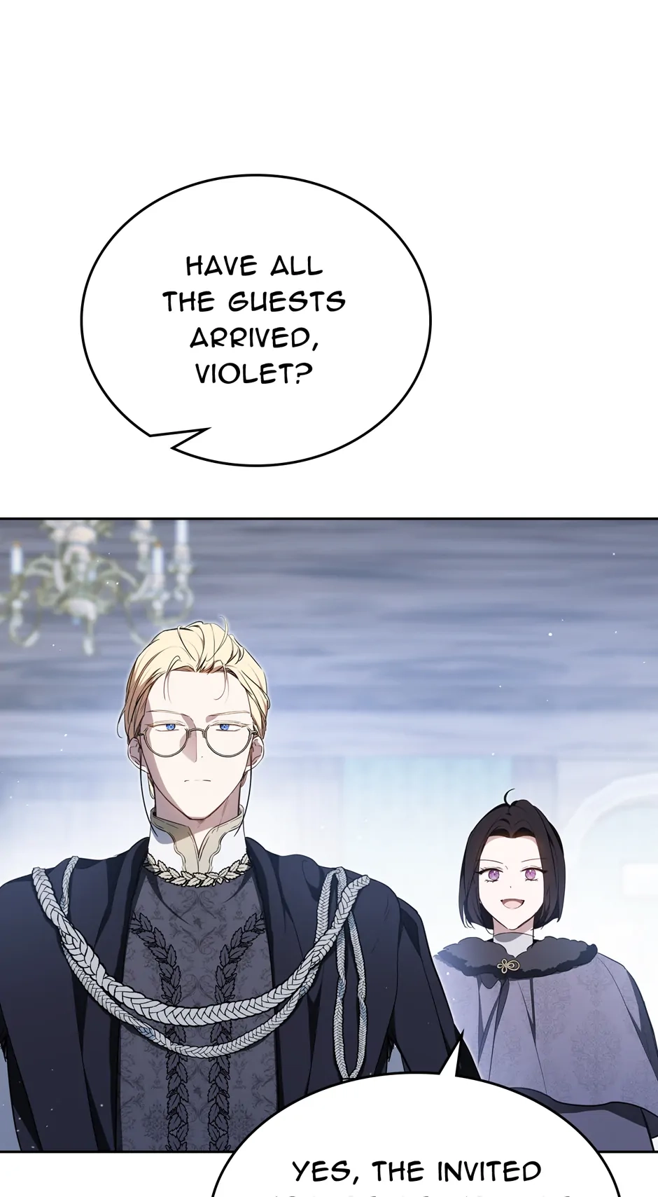 Read I'll Be the Matriarch in This Life EN Manga Online