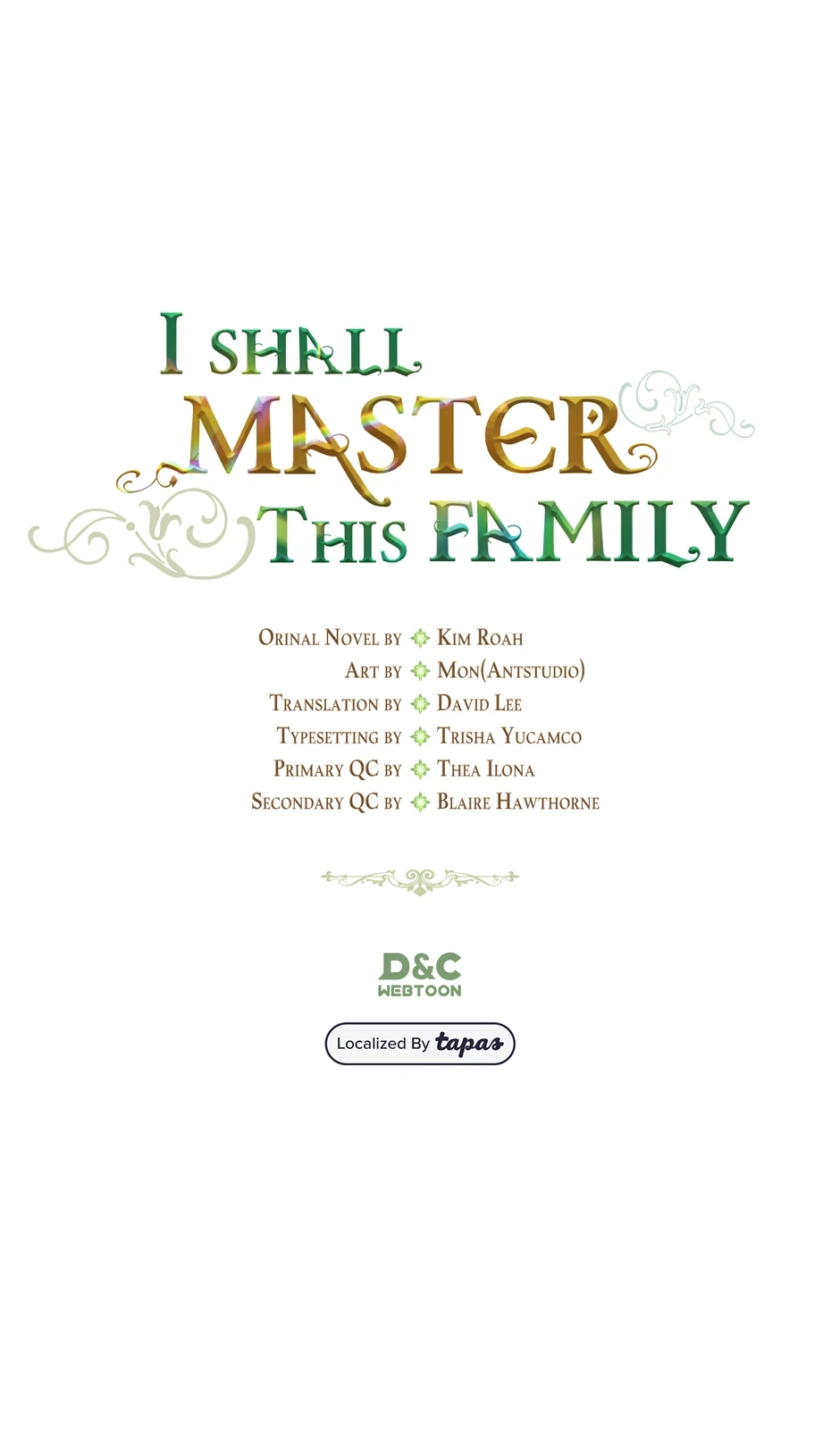 Read I'll Be the Matriarch in This Life EN Manga Online