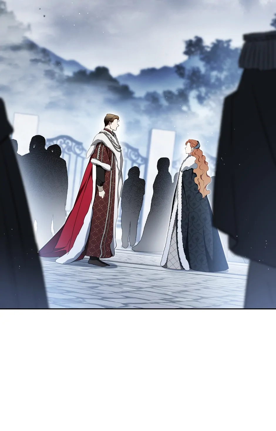 Read I'll Be the Matriarch in This Life EN Manga Online