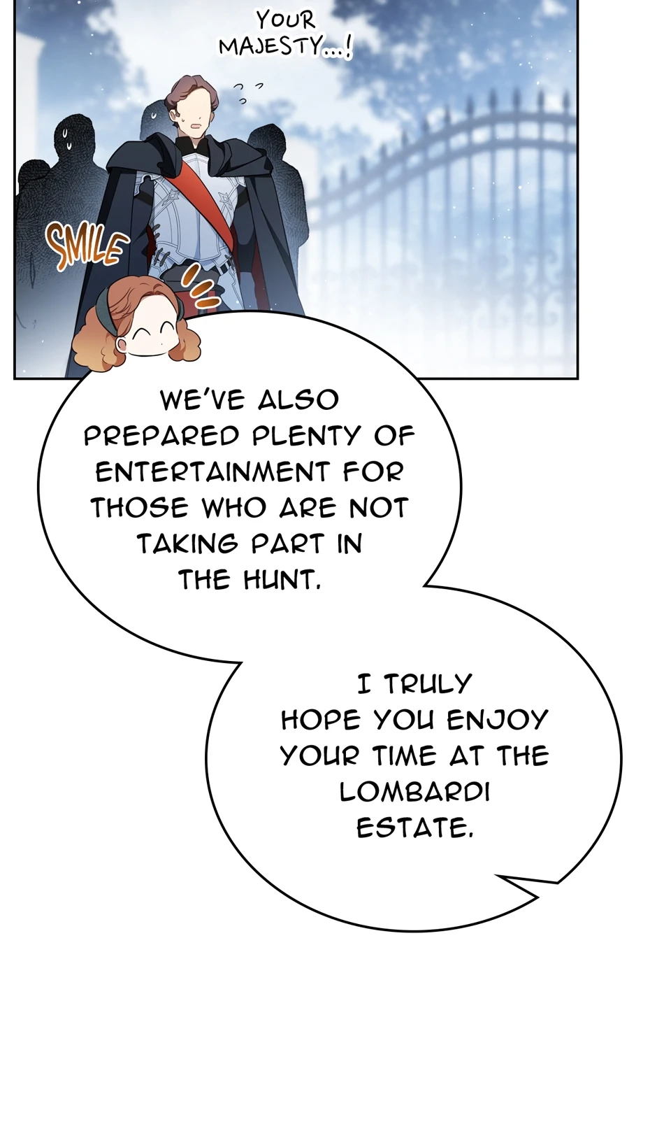 Read I'll Be the Matriarch in This Life EN Manga Online