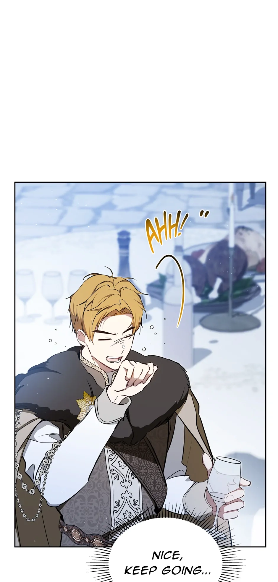 Read I'll Be the Matriarch in This Life EN Manga Online