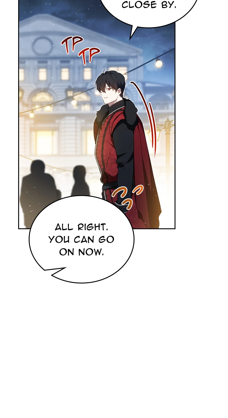 Read I'll Be the Matriarch in This Life EN Manga Online