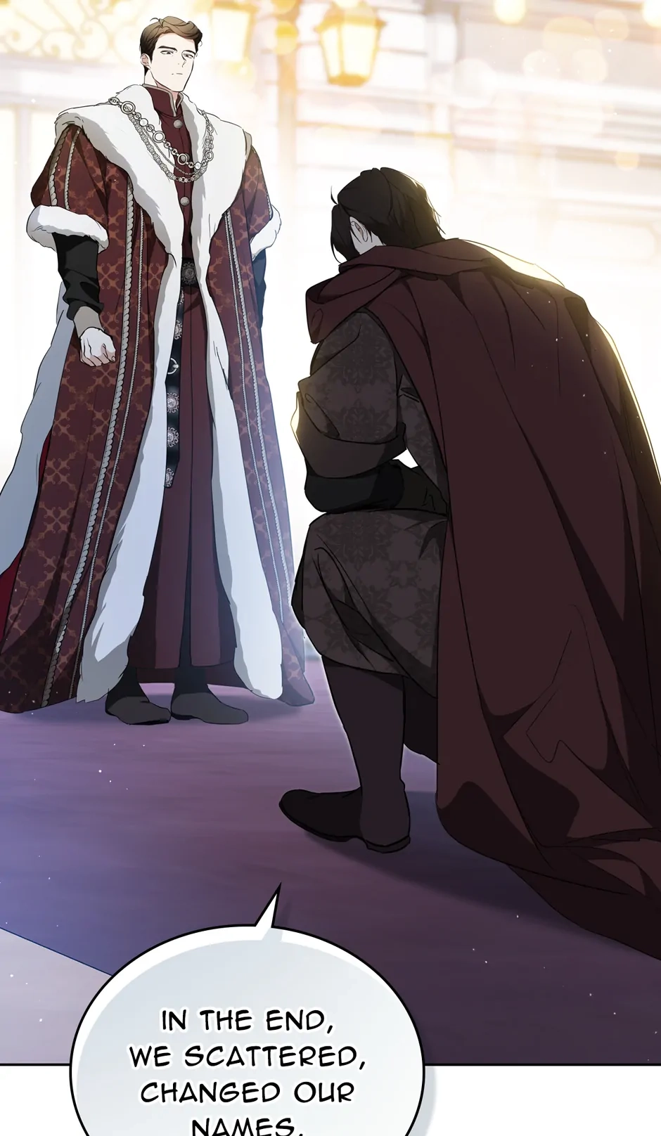 Read I'll Be the Matriarch in This Life EN Manga Online