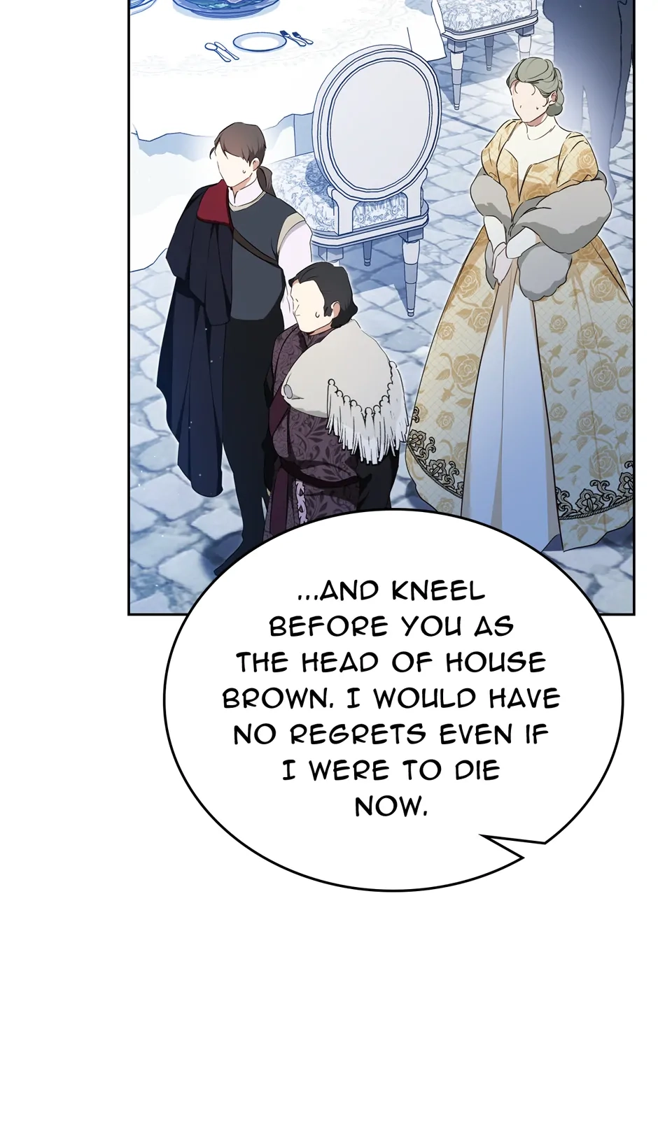 Read I'll Be the Matriarch in This Life EN Manga Online