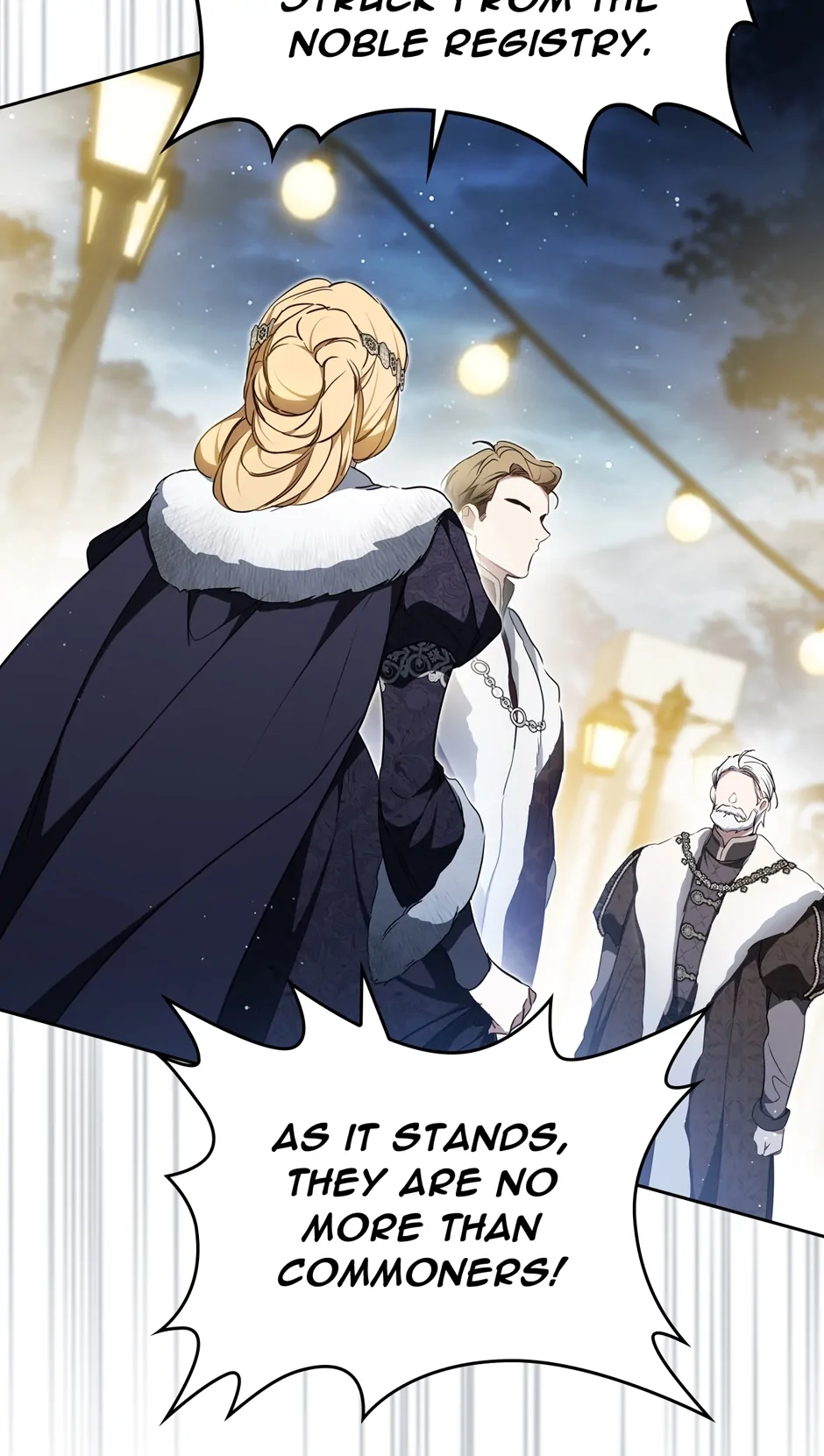 Read I'll Be the Matriarch in This Life EN Manga Online