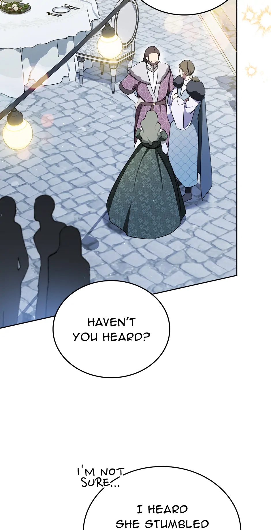 Read I'll Be the Matriarch in This Life EN Manga Online