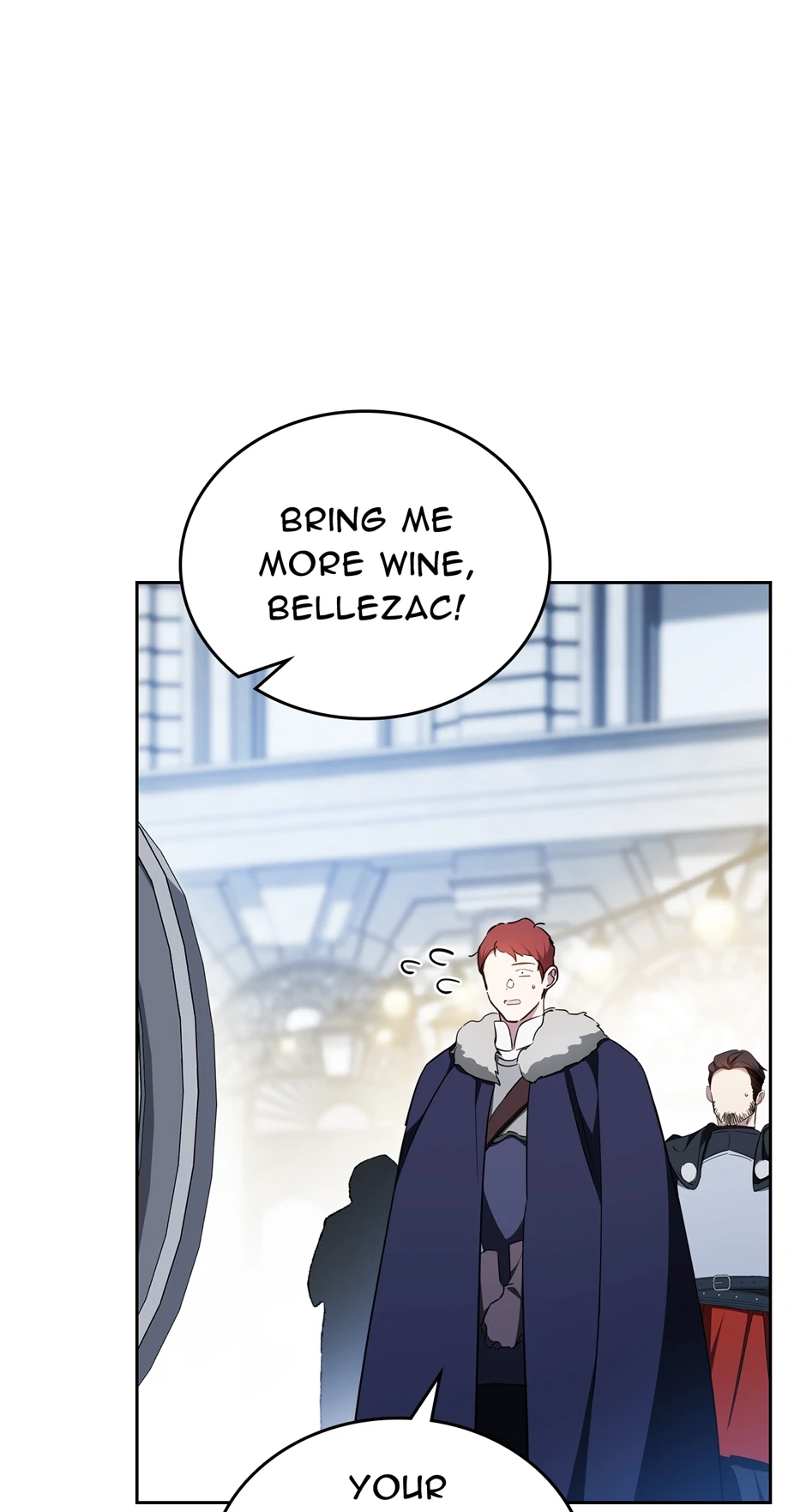 Read I'll Be the Matriarch in This Life EN Manga Online