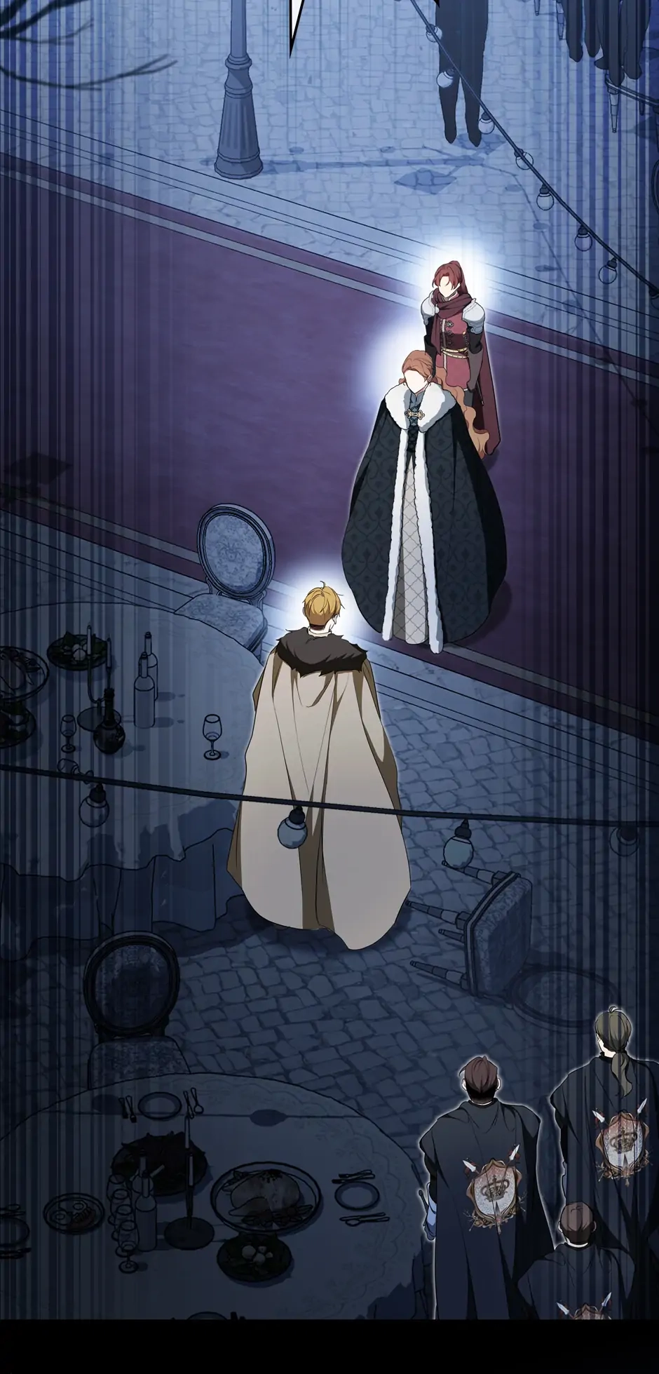 Read I'll Be the Matriarch in This Life EN Manga Online