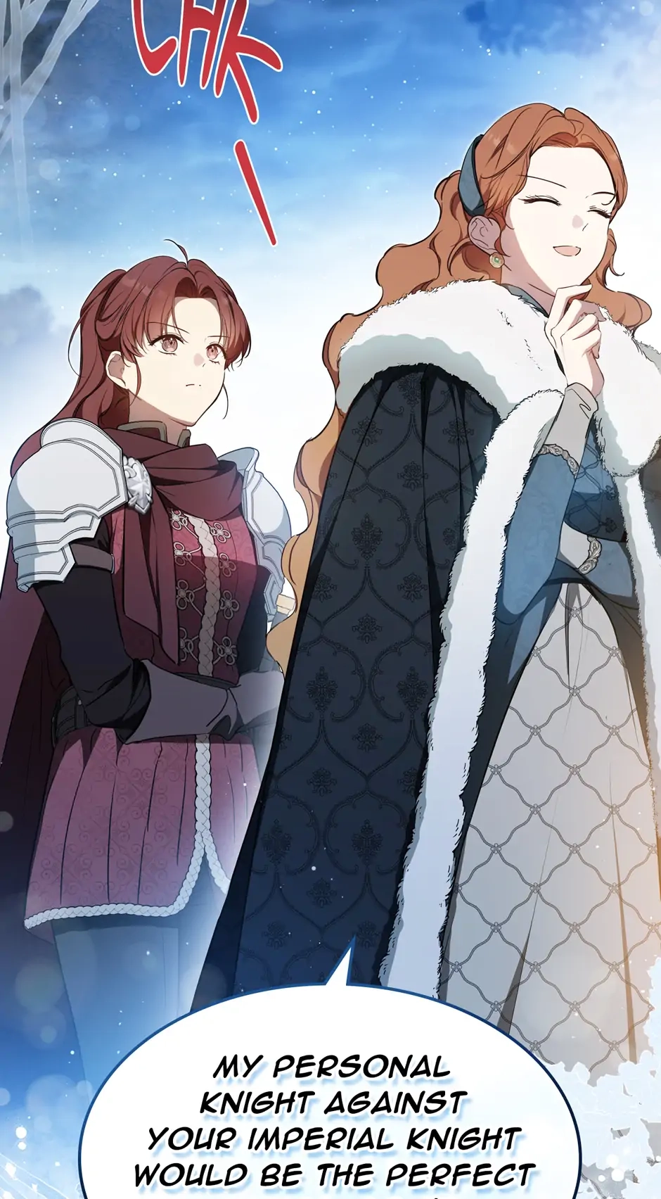 Read I'll Be the Matriarch in This Life EN Manga Online