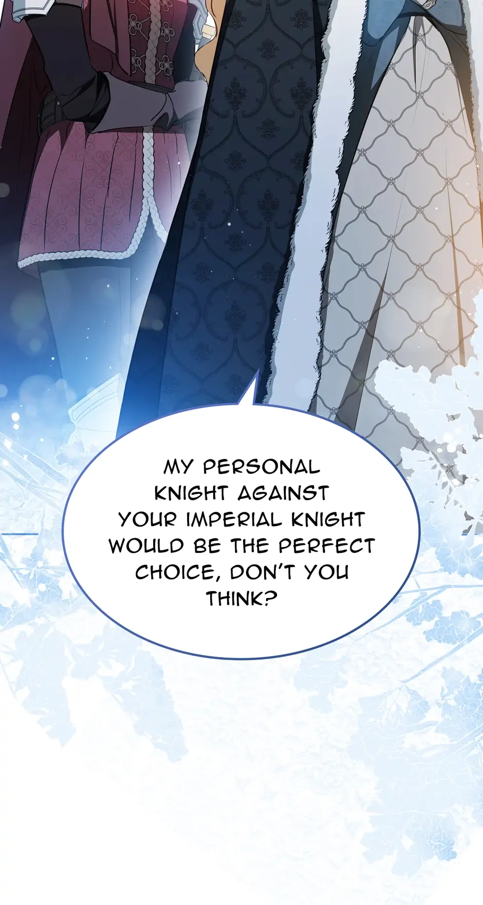 Read I'll Be the Matriarch in This Life EN Manga Online