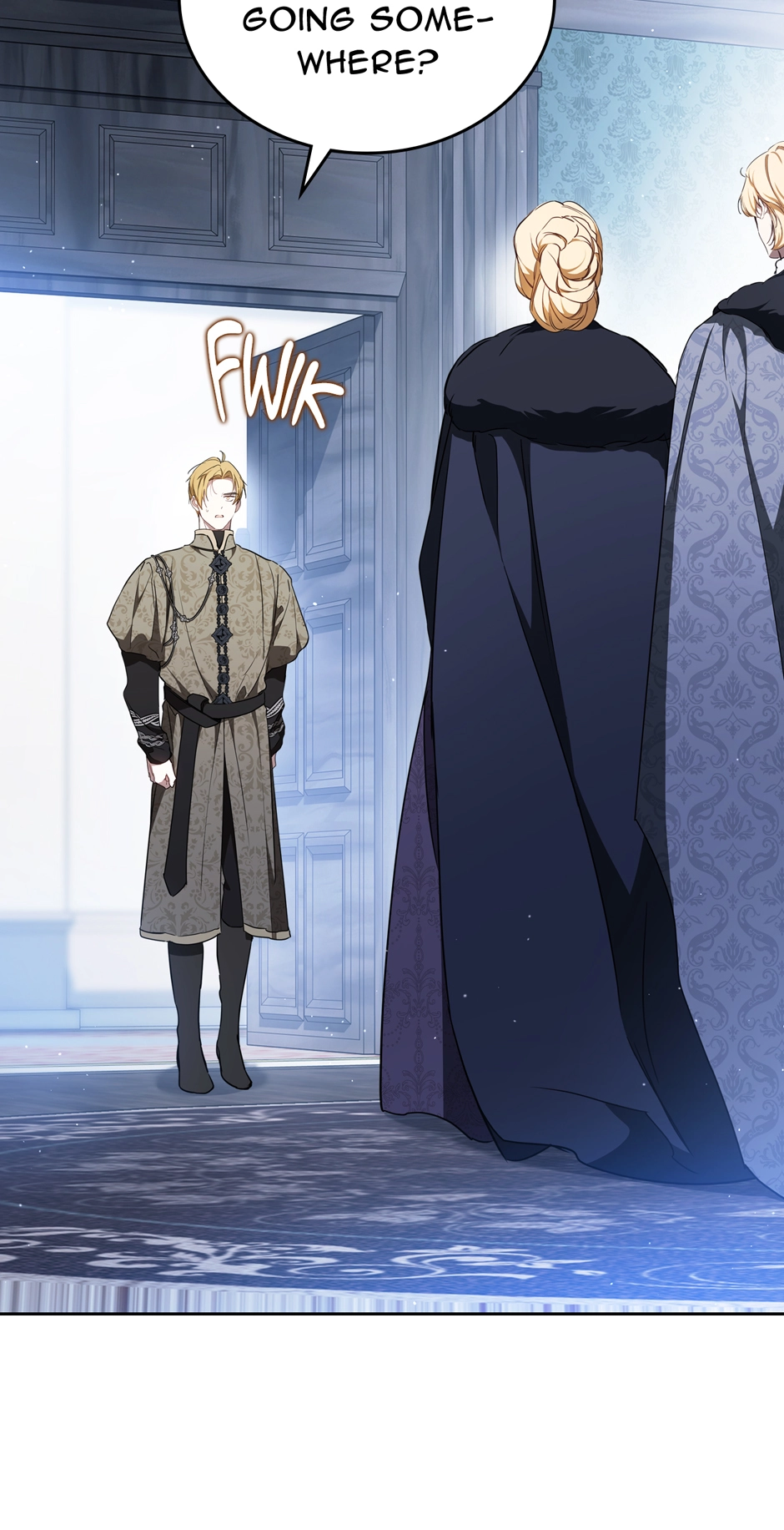 Read I'll Be the Matriarch in This Life EN Manga Online