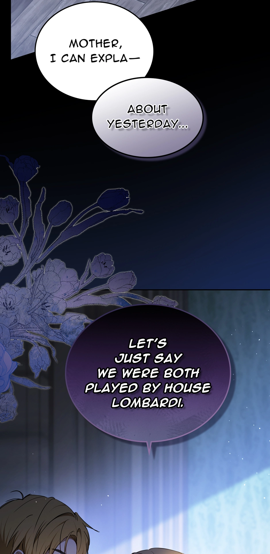 Read I'll Be the Matriarch in This Life EN Manga Online