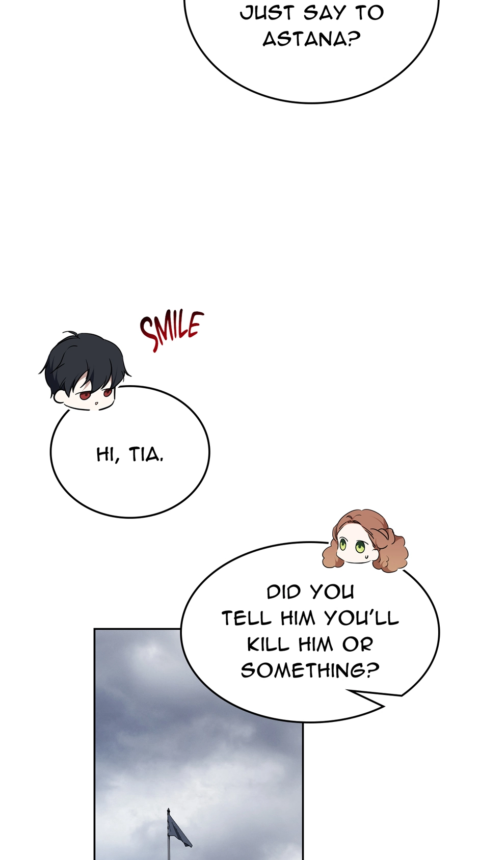 Read I'll Be the Matriarch in This Life EN Manga Online