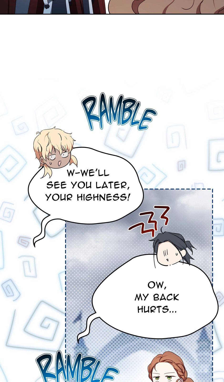 Read I'll Be the Matriarch in This Life EN Manga Online