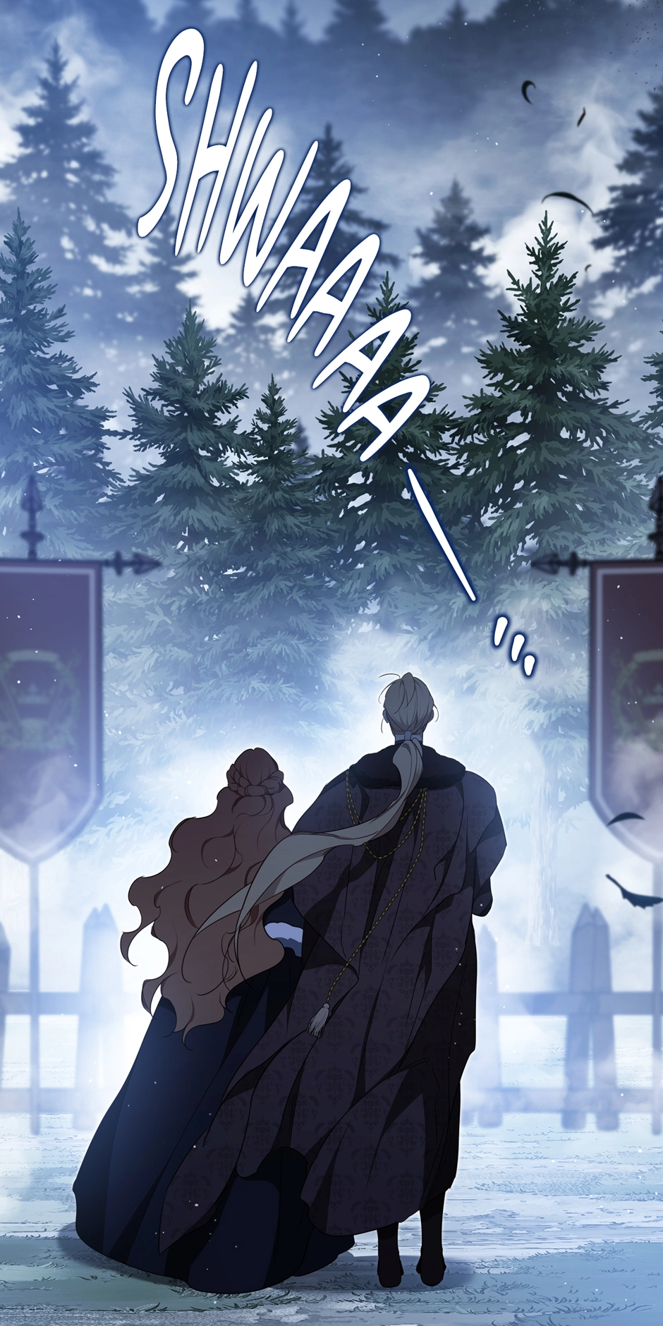 Read I'll Be the Matriarch in This Life EN Manga Online